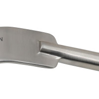 Modified Fukuda Type Retractor 8 1/2" Narrow Blade 1" Blade Depth 3.75"