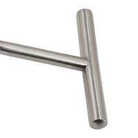 Modified Fukuda Type Retractor 8 1/2" Narrow Blade 1" Blade Depth 3.75"