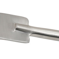 Modified Fukuda Type Retractor 8 1/2" Wide Blade 1.25" Blade Depth 3.75"