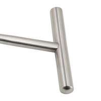 Modified Fukuda Type Retractor 8 1/2" Wide Blade 1.25" Blade Depth 3.75"