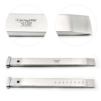 Modified Lambotte Osteotome Overall Length 9" Width 1"