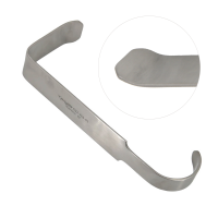 MIS Posterior Capsular Retractor 8” Right Angle