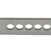 Minimally Invasive Total Hip Surgery Retractor Narrow Assistant Free 3" Blades Depth