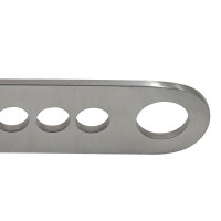 Minimally Invasive Total Hip Surgery Retractor Narrow Assistant Free 3" Blades Depth