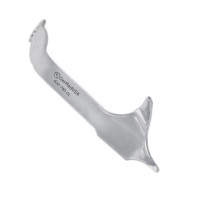 Infero Posterior Acetabular Capsule Retractor 12” - Left