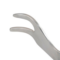 Posterior Inferior Retractors 10.5" Bend Length 5.5" - Small Left