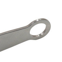 Posterior Inferior Retractors 10.5" Bend Length 5.5" - Small Left