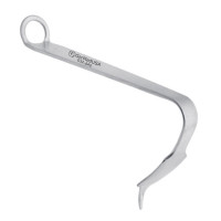 Minimally Invasive Hohmann Knee Retractor Small 7 1/2" Blade 25mm