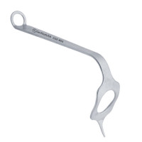 Minimally Invasive Patellar Knee Retractor 10 1/4" Blade 45mm