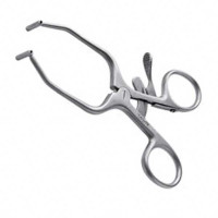 Small Joint Compressor 4.5" Single Hole 1.1mm