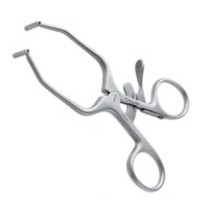 Small Joint Distractor 4.5" Single Hole 1.1mm