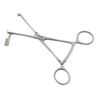 Pin Clamp 6" Cannula Diameter 1.8mm Ratchet 25mm