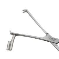 Pin Clamp 6" Cannula Diameter 1.8mm Ratchet 25mm