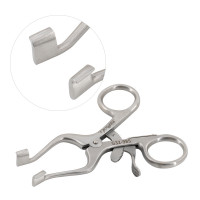 Trigger Finger Retractor 4 1/4" Blades 6.5mm Wide - 10mm Deep