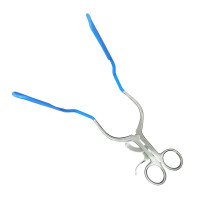 Lateral Wall Retractor Gynecology Cervix Speculum - 11” with 2.75" Spread