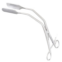 Lateral Vaginal Retractor 8 1/4"