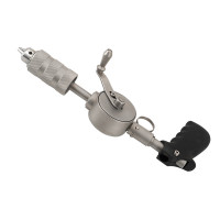 Universal Drill 10" Cannulated 4.0mm