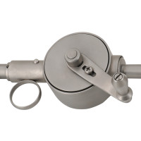 Universal Drill 10" Cannulated 4.0mm