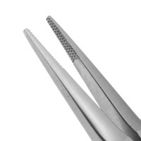 Flat Nose Pliers 6" 2mm Delicate