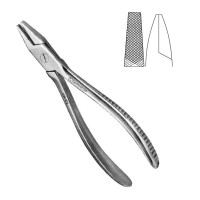 Flat Nose Pliers 7"