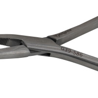 Long Jaw Pliers 7"