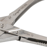 Parallel Pliers 7 1/4" with 10mm Jaw