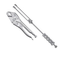 Locking Pliers 8" Medium mod for 400gr Slaphammer