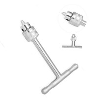 Universal Chuck 4 1/2" Cannulated