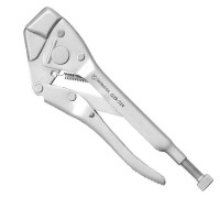 Plate Bending Pliers 8" max 1.6mm
