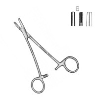 Wire Pulling Forceps