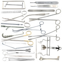 Genitourinary Surgery Sets