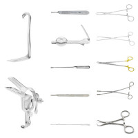 OB / GYN Surgery Sets