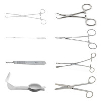 OB / GYN Surgery Sets