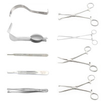 thumbnail image 2 of Circumcision Set - 28 Pcs Surgical Gynecology Instruments, German Grade By Surginstruments 2 of 3