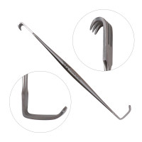 Ventriculography Instrument Set