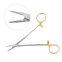 Ventriculography Instrument Set