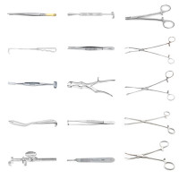 Thoracic and Cardiac Surgery Sets
