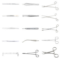 Thoracic and Cardiac Surgery Sets