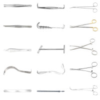 Thoracic and Cardiac Surgery Sets