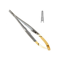 Eye Muscle and Enucleation Instrument Set