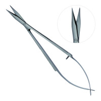 Retinal Surgery Instrument Set
