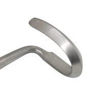 Doyen Rib Elevator and Rasp 7" (17cm) Right