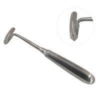 Doyen Rib Elevator and Rasp 7" (17cm) Left