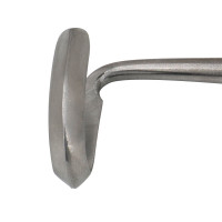 Doyen Rib Elevator and Rasp 7" (17cm) Left