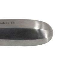 Doyen Rib Elevator and Rasp 7" (17cm) Left