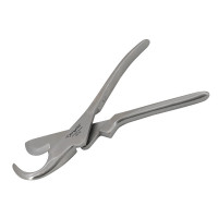 Gluck Rib Shears 8 1/2"
