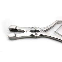 Sauerbruch Rongeur 12"