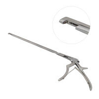 Rongeur 10" 40 Degree Down 3mm