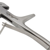 Rongeur 10" 40 Degree Down 3mm