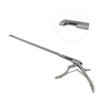 Rongeur 10" 40 Degree Down 4mm